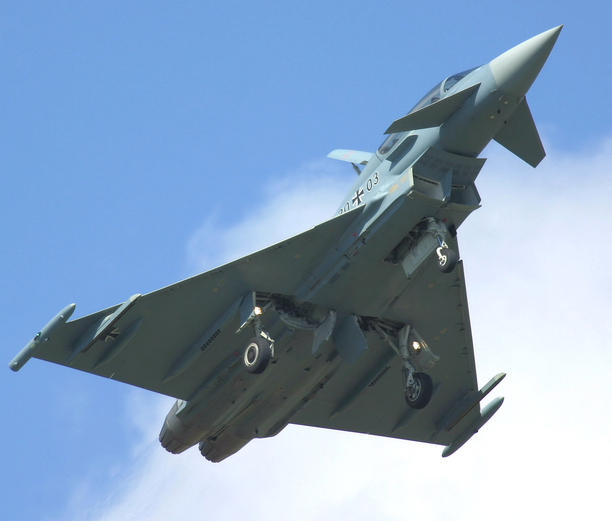 Eurofighter - 4. Generation