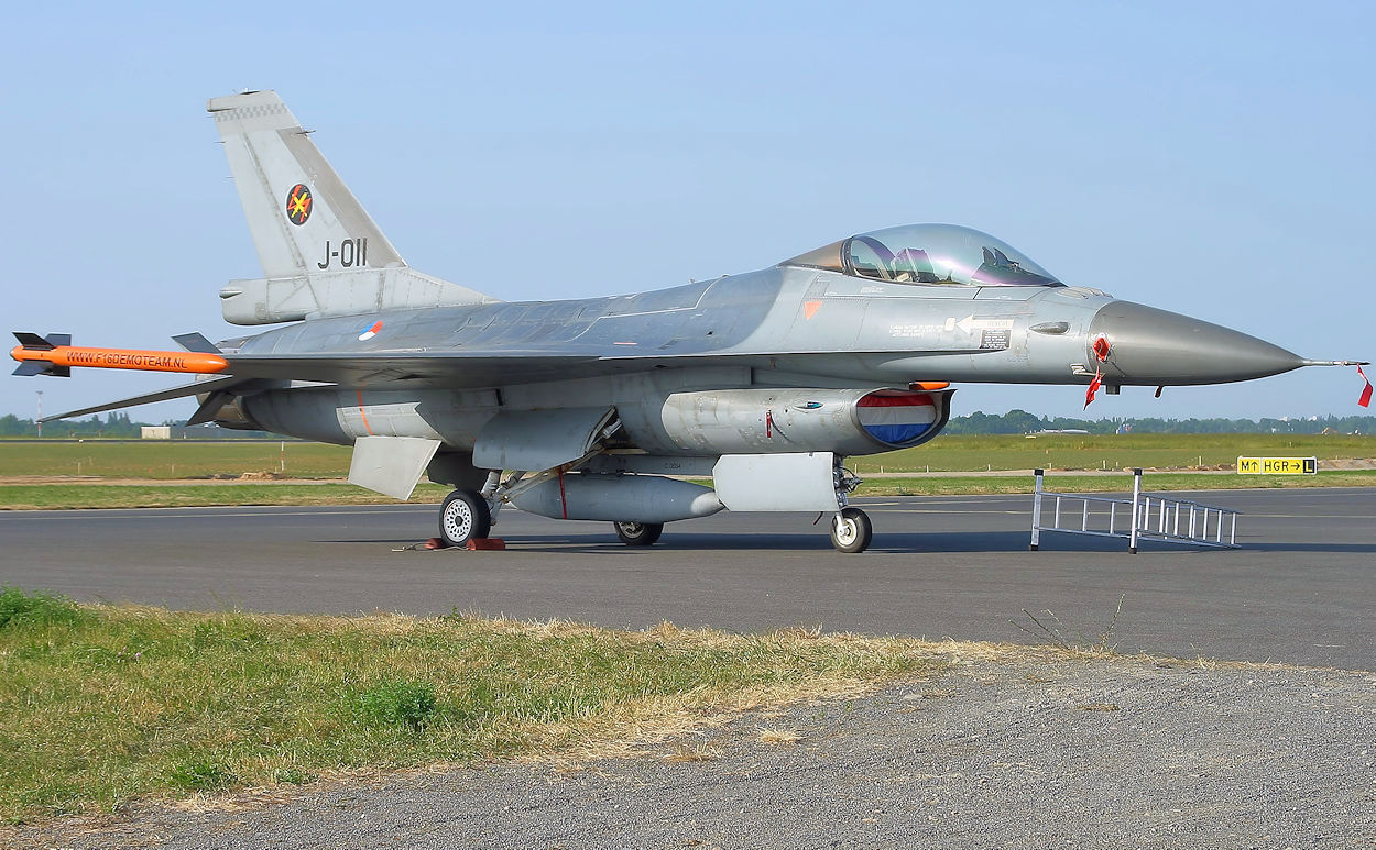 Lockheed Martin F-16 Fighting Falcon - Die “Viper” ist für zahlreiche Länder im Einsatz