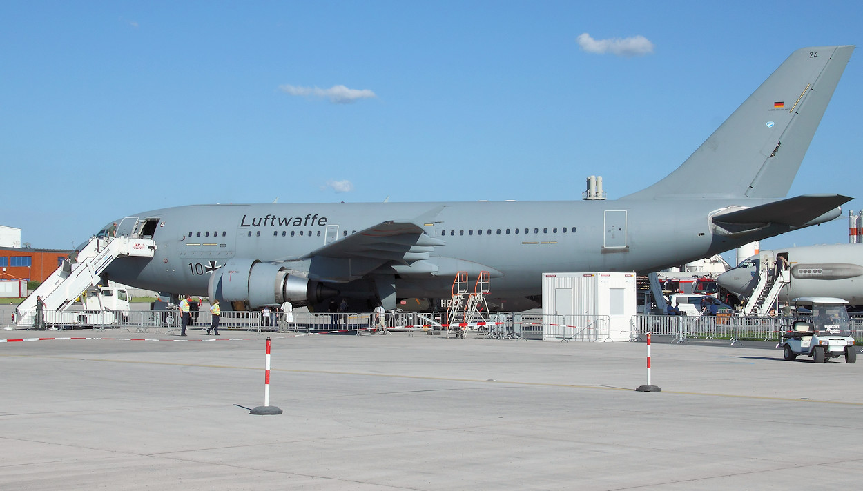 Airbus A310-304 MRT - Luftwaffe