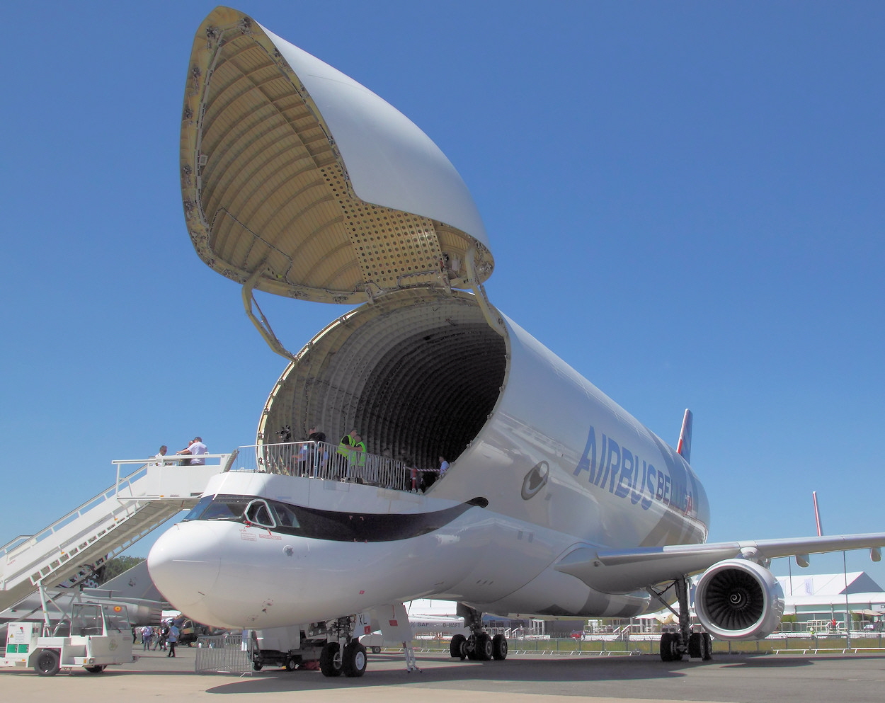 Airbus A330-743L - Beluga-XL - Transporter