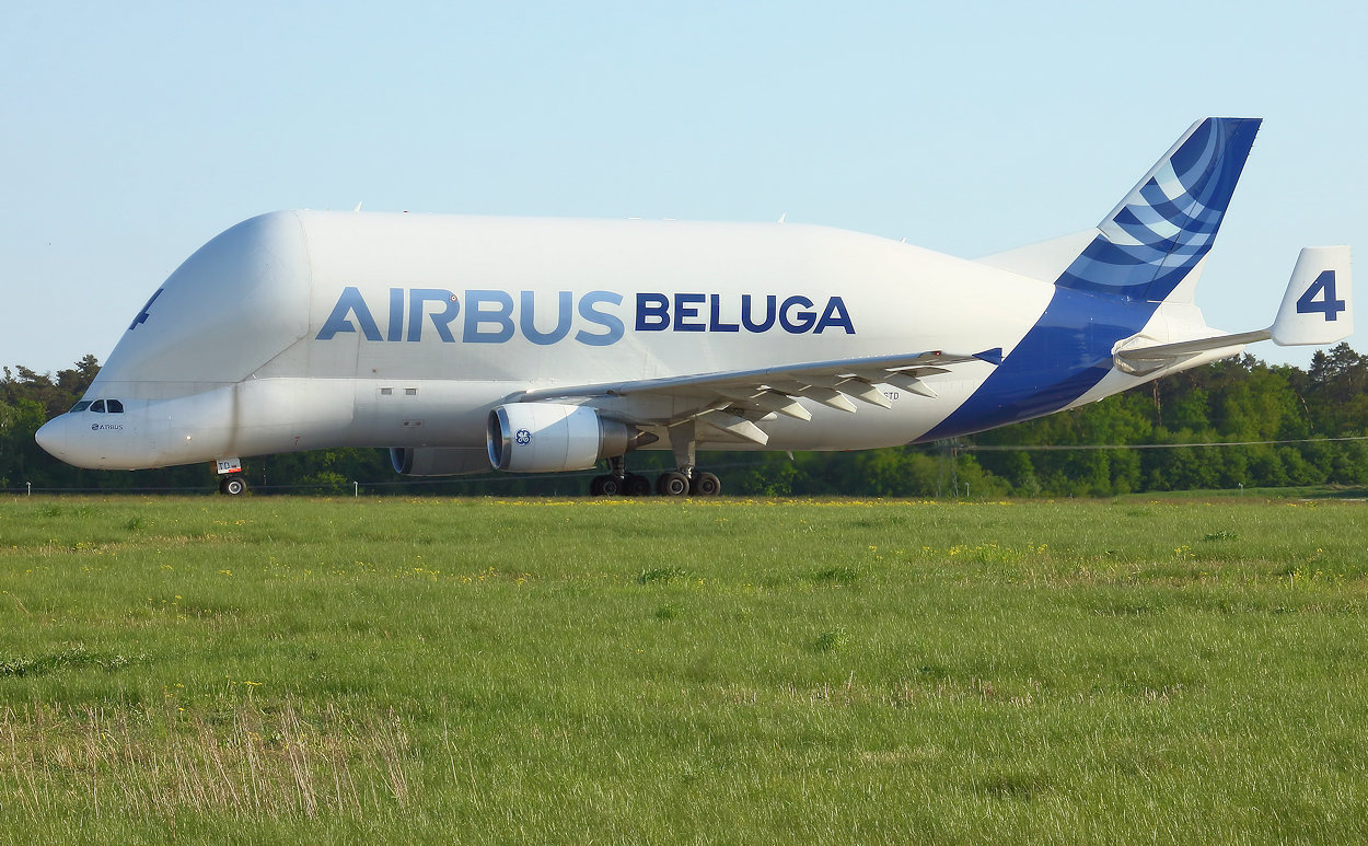 Airbus Beluga Start