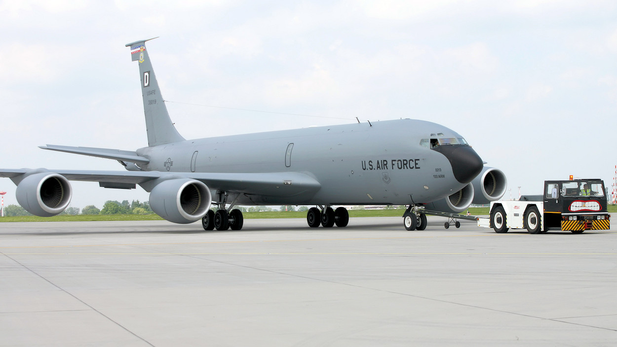 Boeing KC-135 - U.S. Air Force