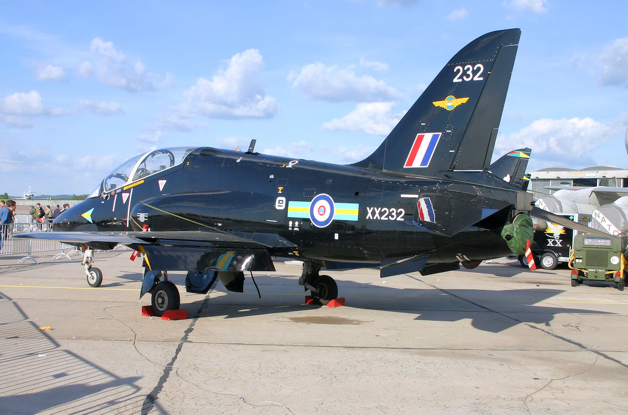 British Aerospace BAe - Hawk