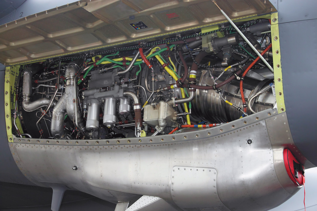 Lockheed C-130 Hercules - Rolls-Royce Allison