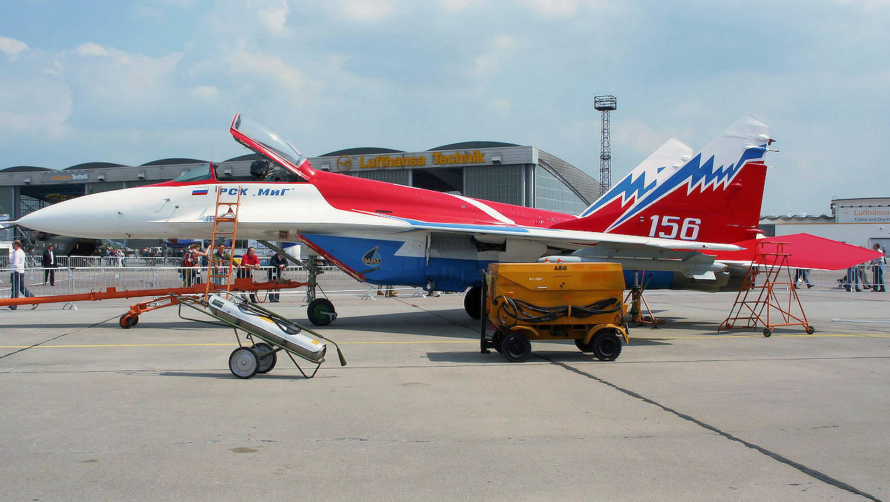 MiG 29 OVT - ILA-2006