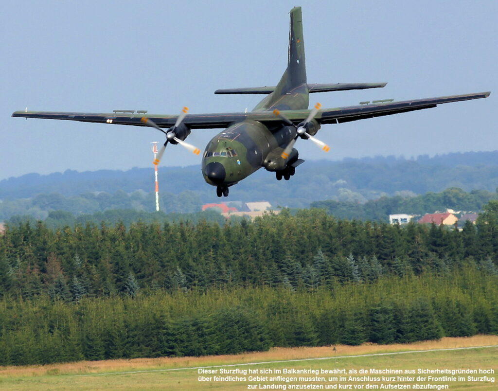 Transall Checklist Transall Transportflugzeug _ C-160 Transall: Eine Legende fliegt nach ...
