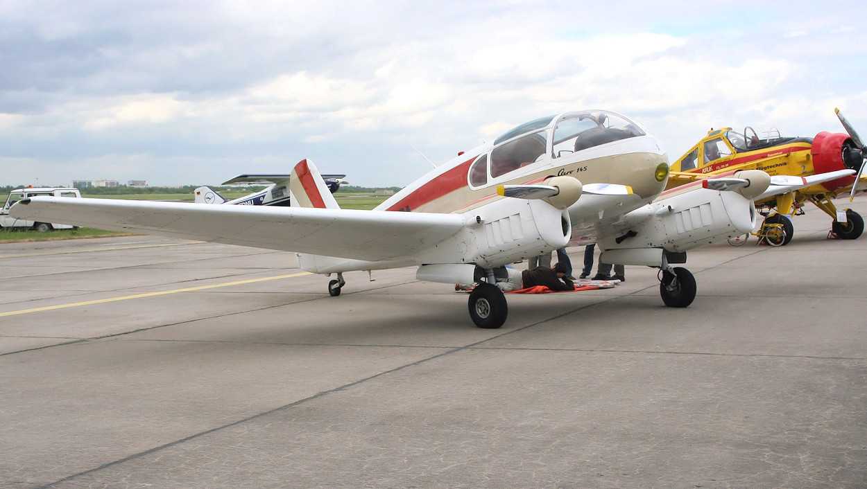 Aero Ae-145 - Mehrzweckflugzeug