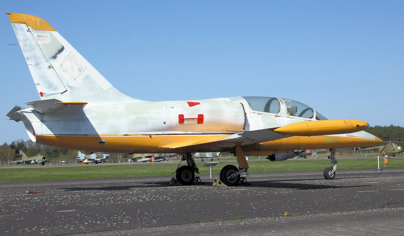 Aero L-39 V Albatros - Schulflugzeug