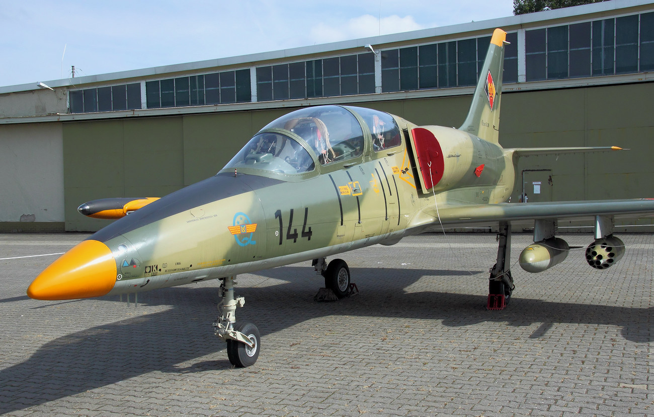 Aero L-39 ZO Albatros - Fortgeschrittenentrainer