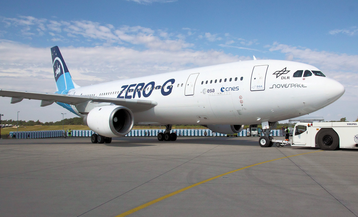 Airbus A300 ZERO-G