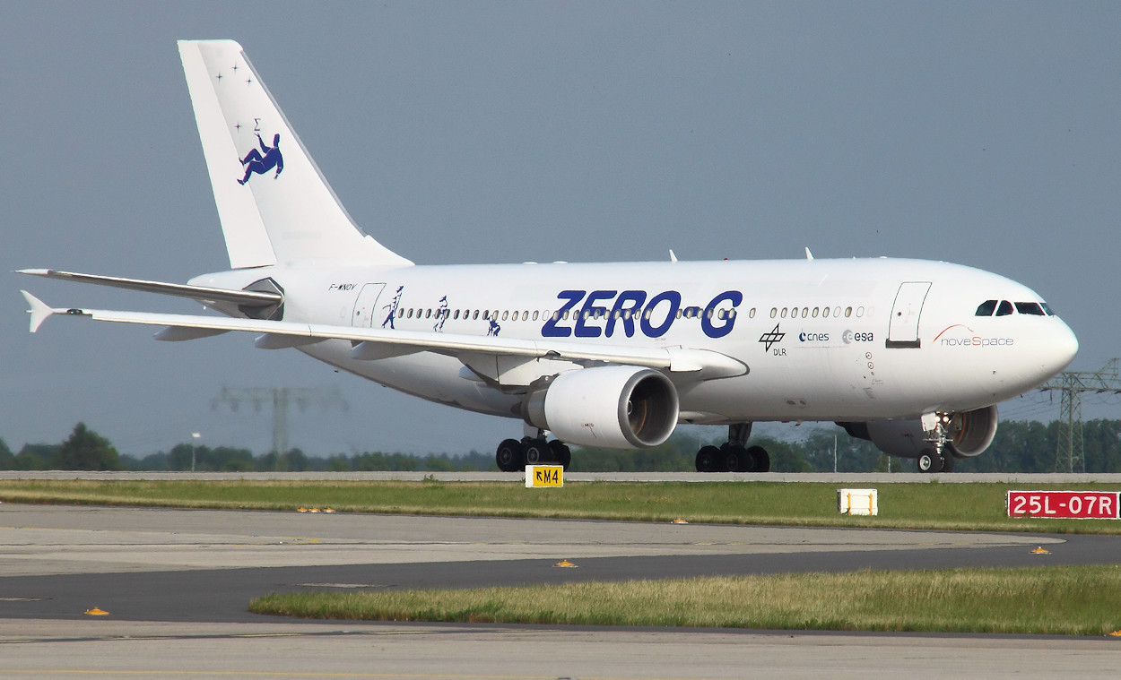 Airbus A310 ZERO-G