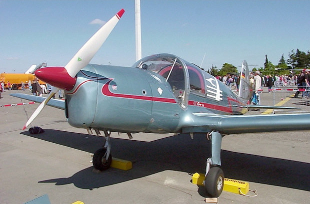 Arado Ar 79 - Sportflugzeug