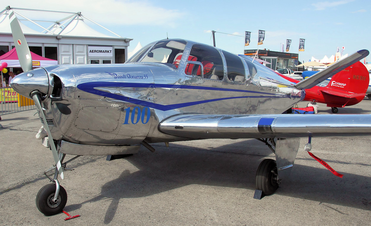 Beechcraft Bonanza 35