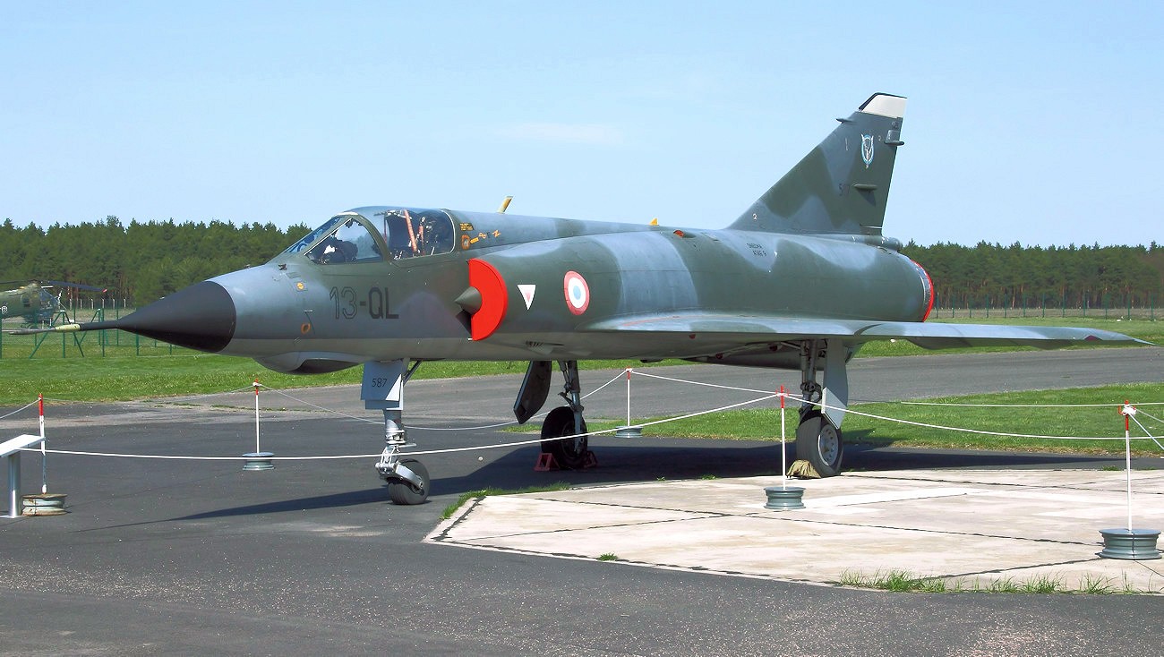 Dassault Mirage III - Dassault Aviation