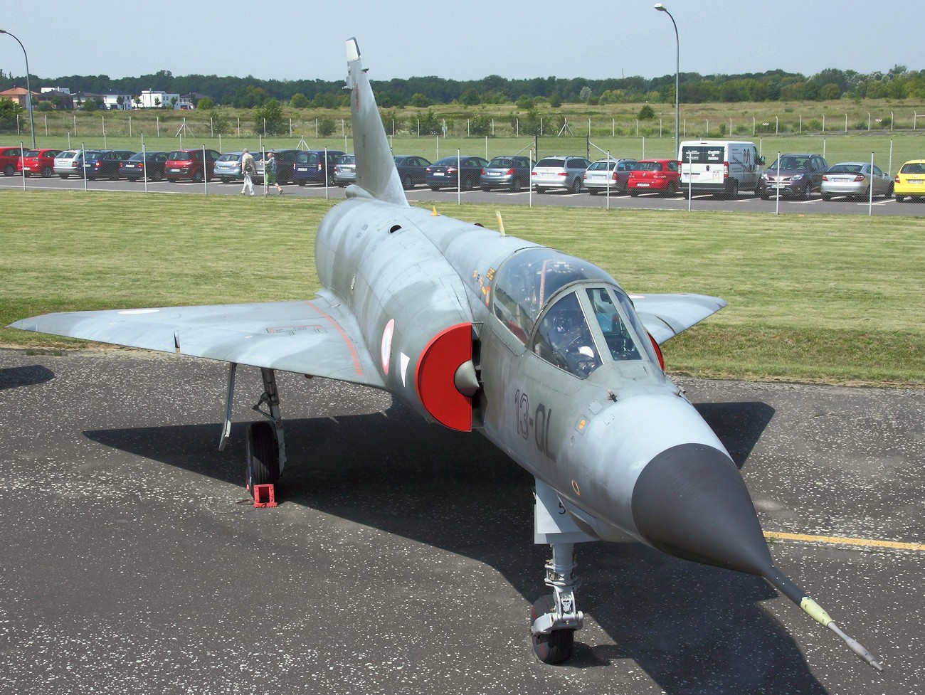 Dassault Mirage III - Jagdflugzeug