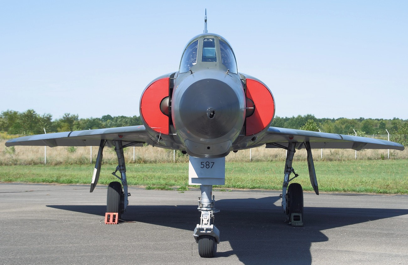 Dassault Mirage III - Mehrzweckkampfflugzeug