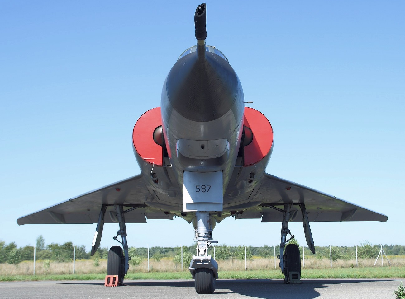 Dassault Mirage III - französische Luftwaffe