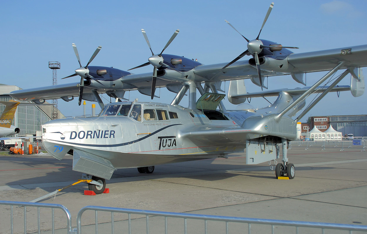 Dornier Do-24 ATT - ILA Berlin