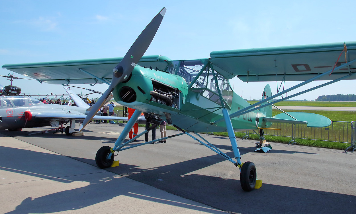 Fieseler Fi 156 Storch