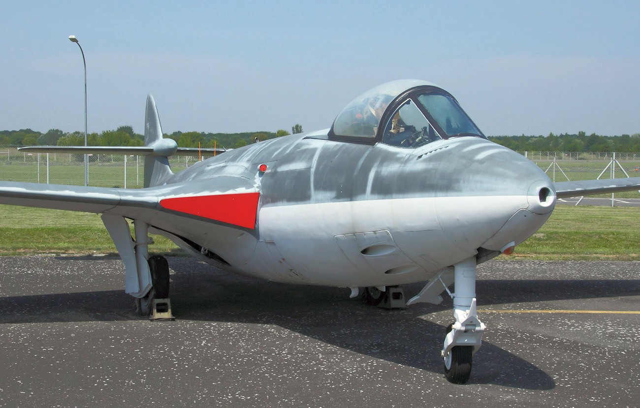 Hawker Sea Hawk - Jet