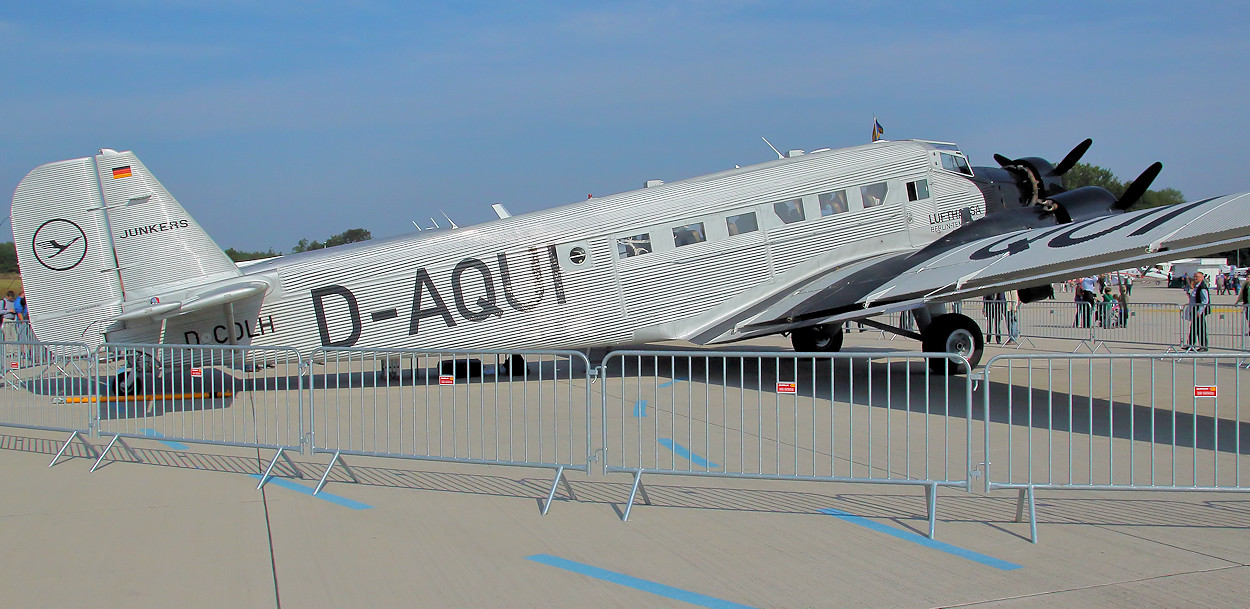 Junkers Ju 52 - ILA 2010