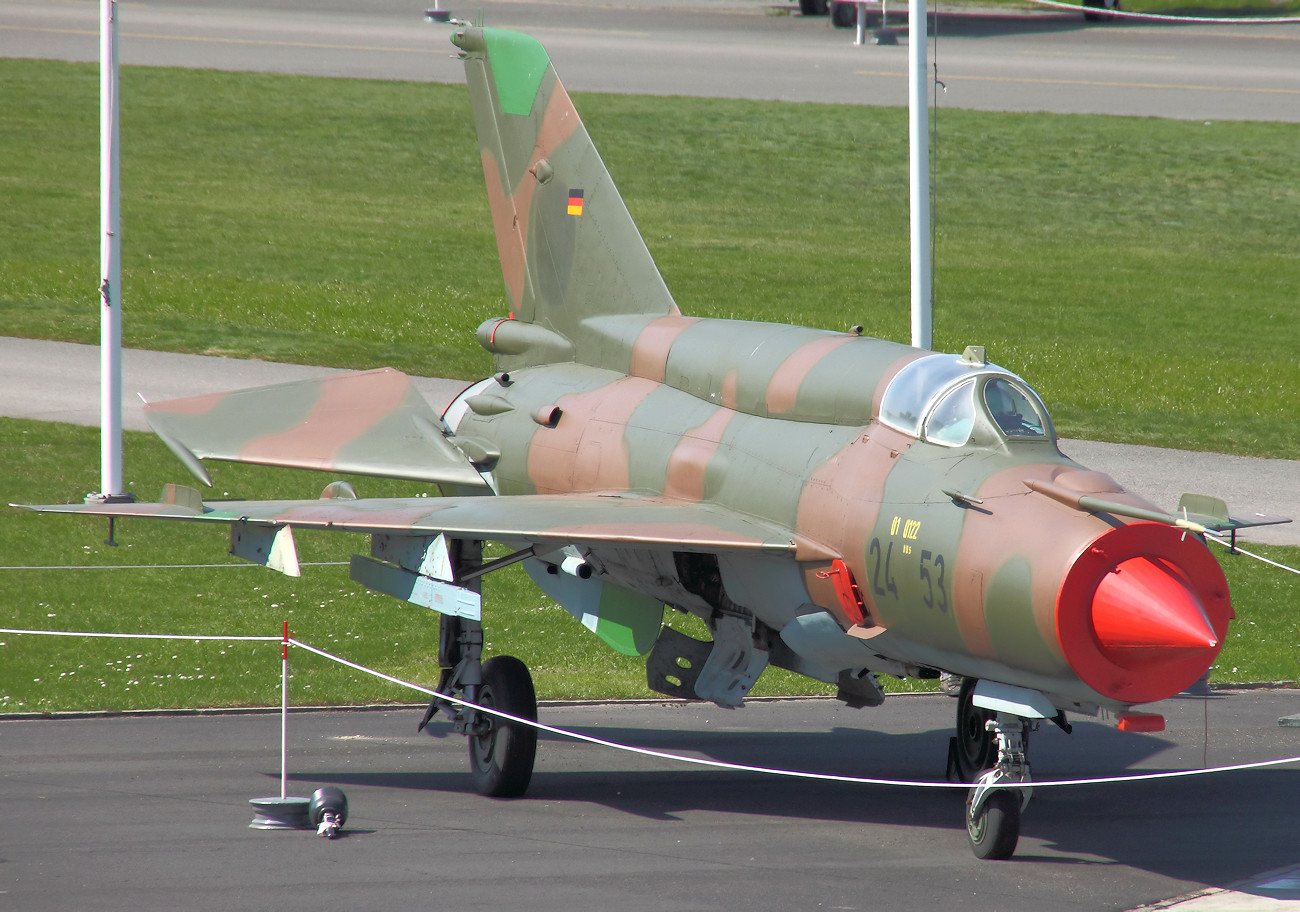 MiG-21 BIS - Kampfjet