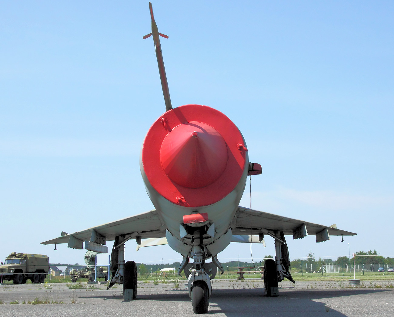 MiG-21 BIS - Mikojan-Gurewitsch