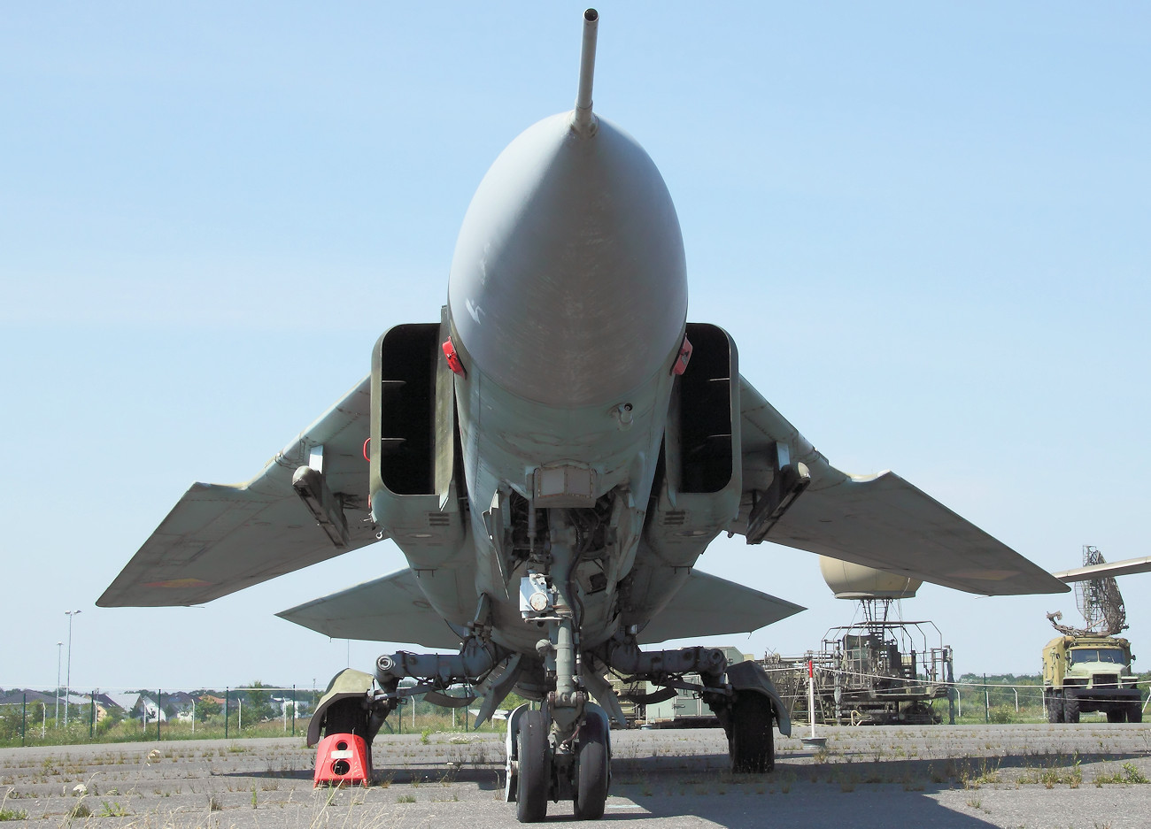 MiG-23 MF - Kampfjet