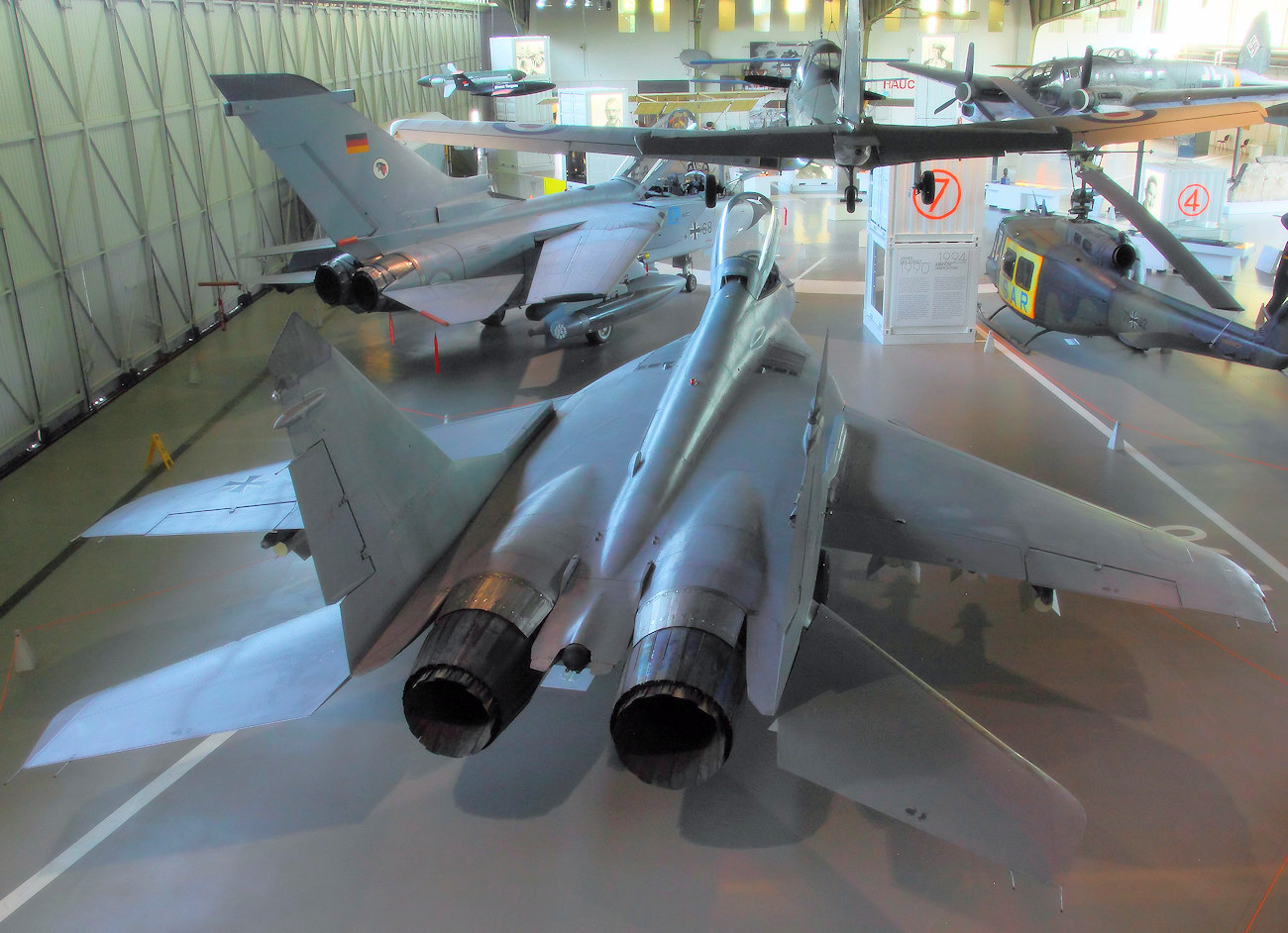 MiG-29 - Hangar 3 LwM