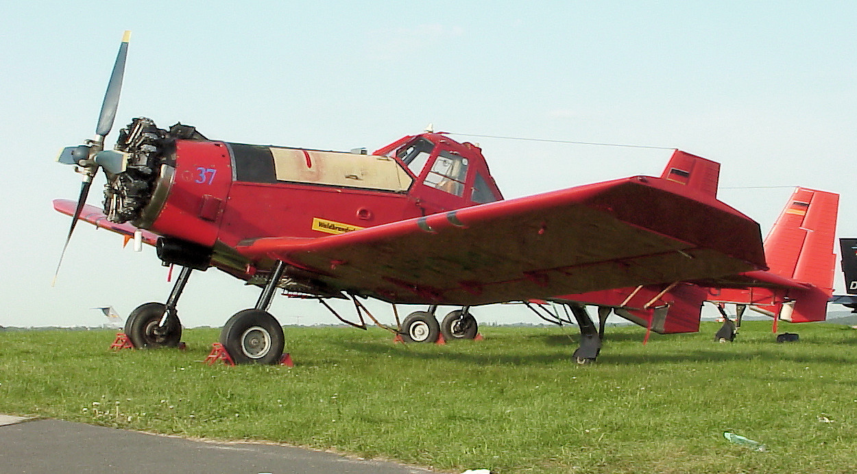 PZL Mielec M 18 Dromader - Luftfahrtausstellung