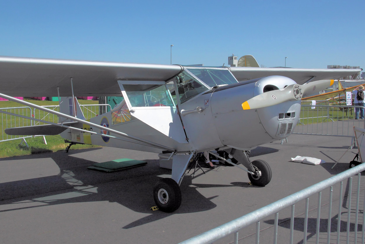 Taylorcraft Auster Mk.V - ILA Berlin