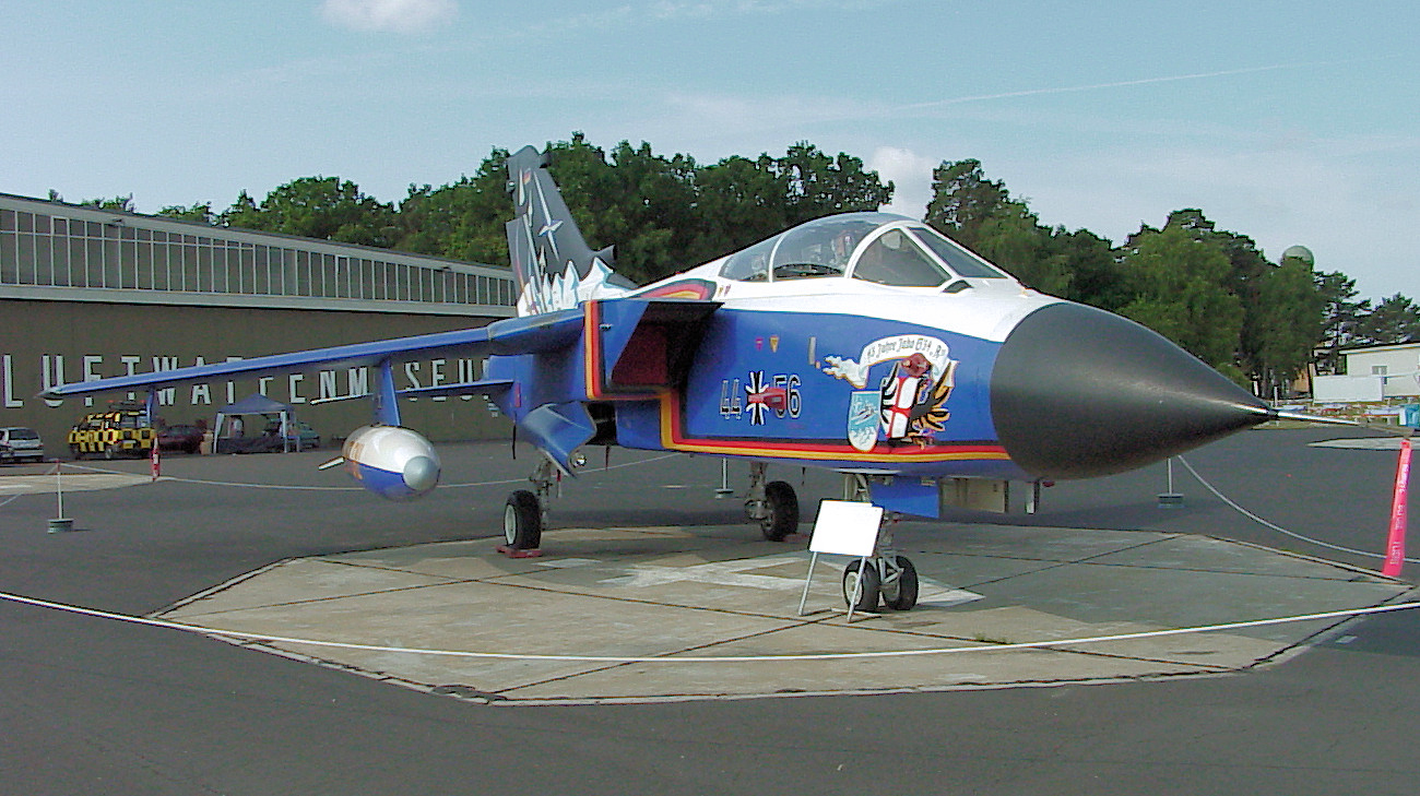 Tornado Panavia - Kampfflugzeug