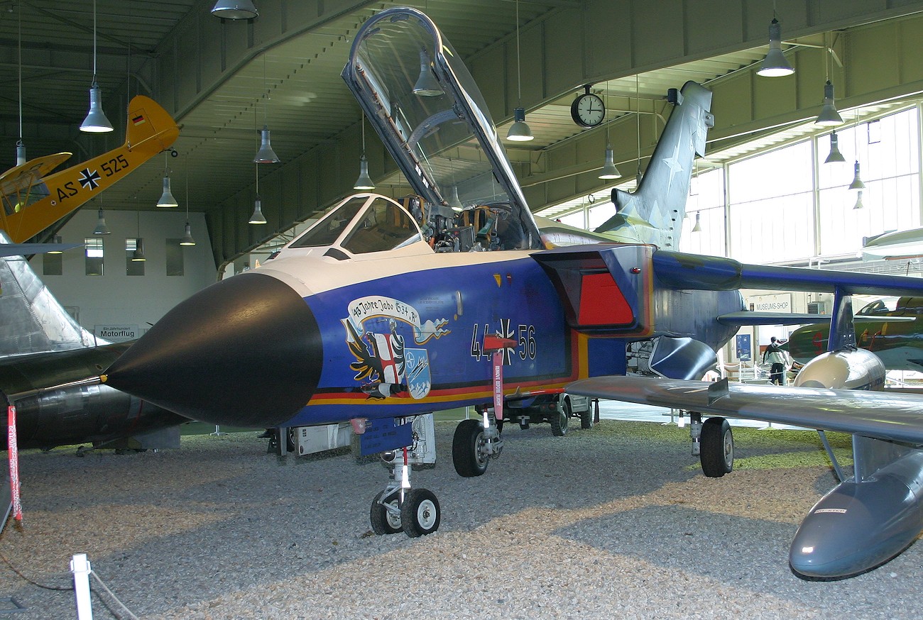 Tornado Panavia - Kampfjet