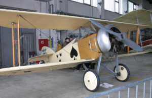 Tummelisa CFM 01 - Doppeldecker
