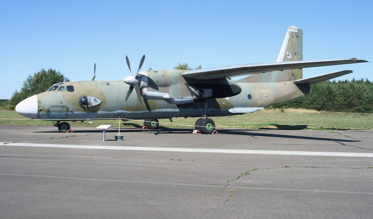 Antonow AN-26 - UdSSR