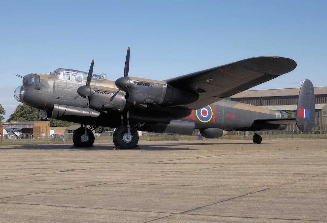 Avro 683 Lancaster Mk X