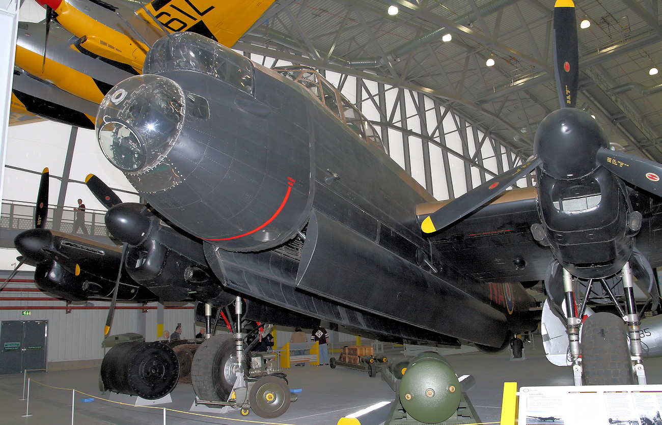 Avro Lancaster - Bomber