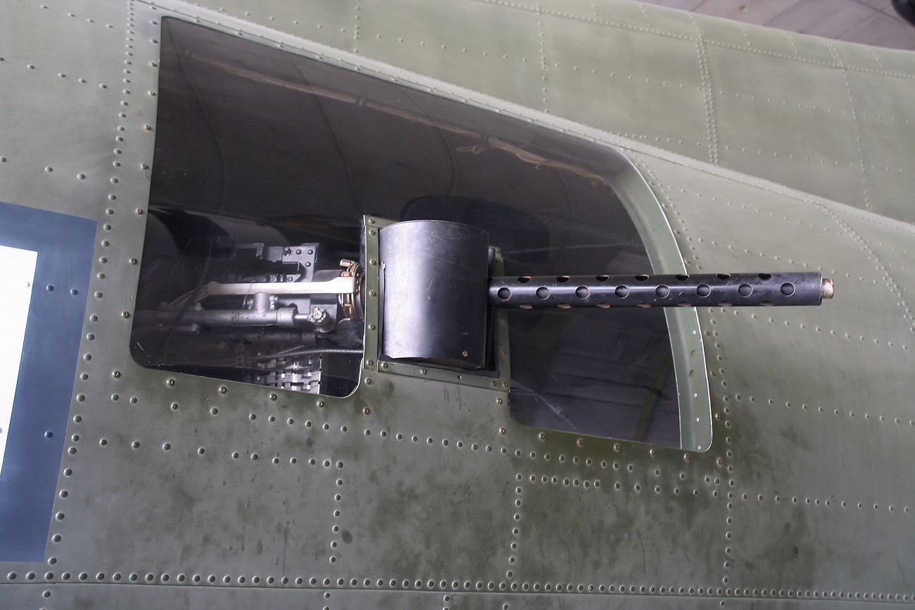 Boeing B-17 Flying Fortress - Doorgunner