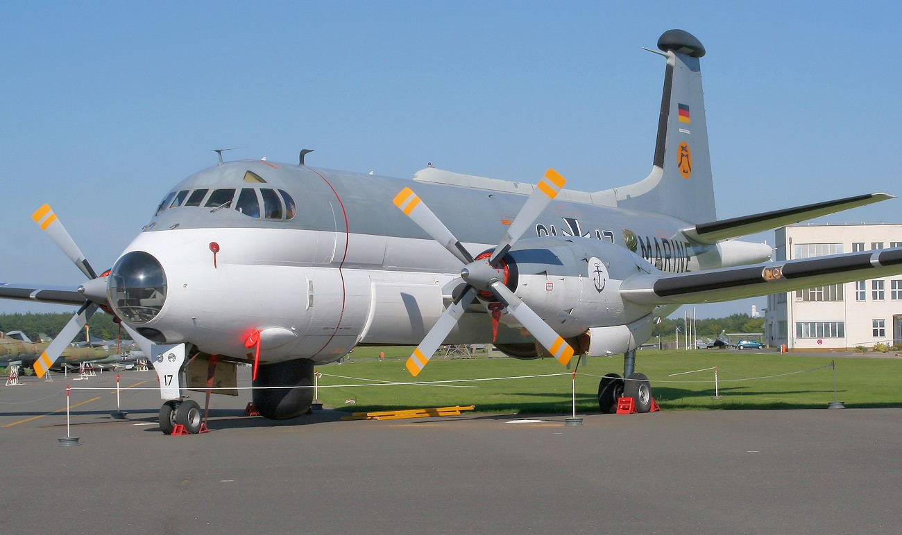 Breguet 1150 Atlantic - Deutsche Marine