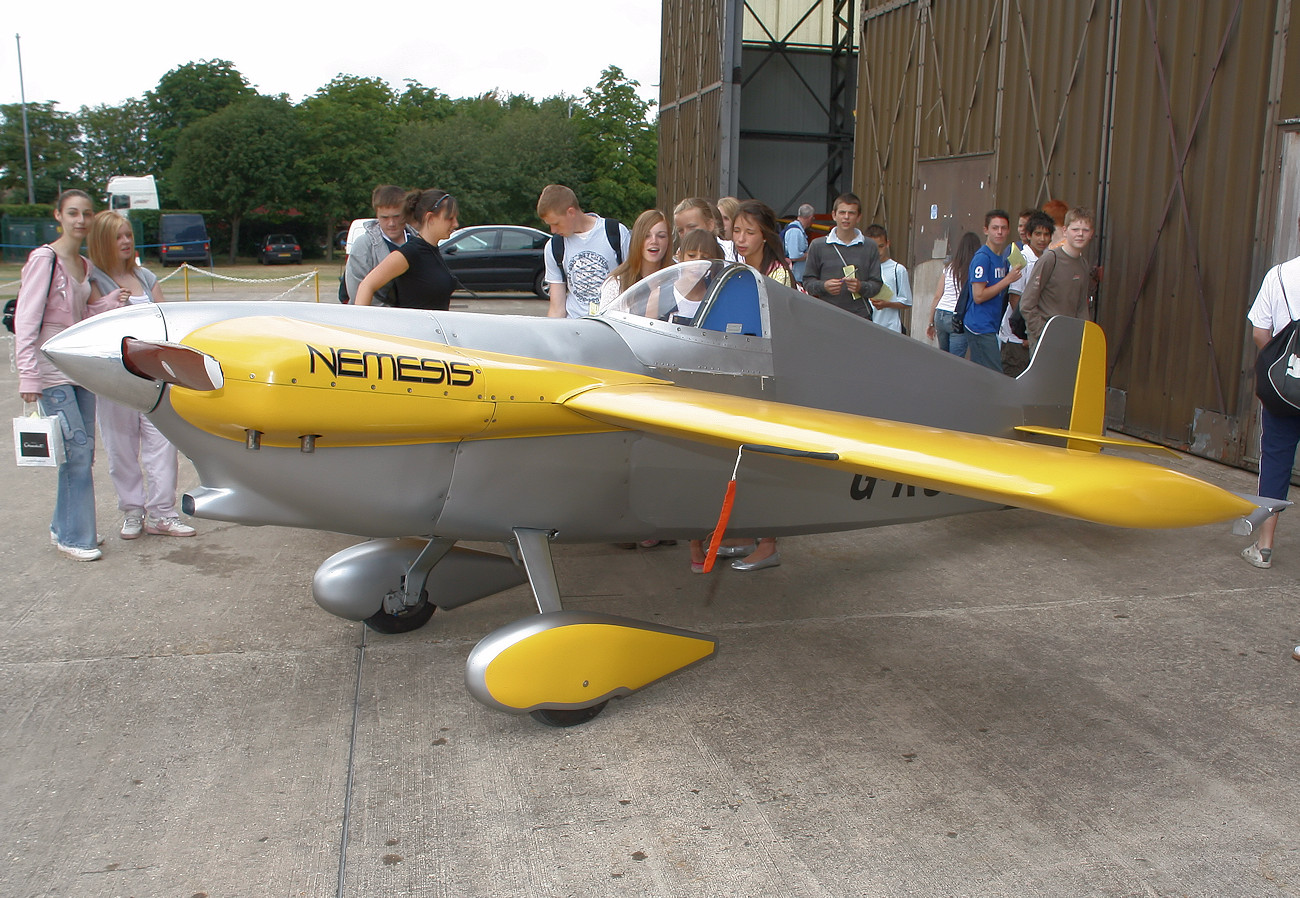 Cassutt IIIM Racer - Rennflugzeug