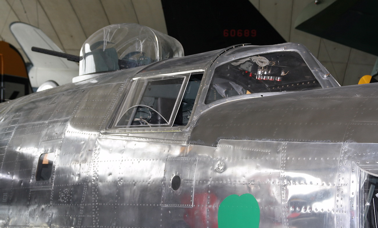Consolidated B-24 Liberator - Detail