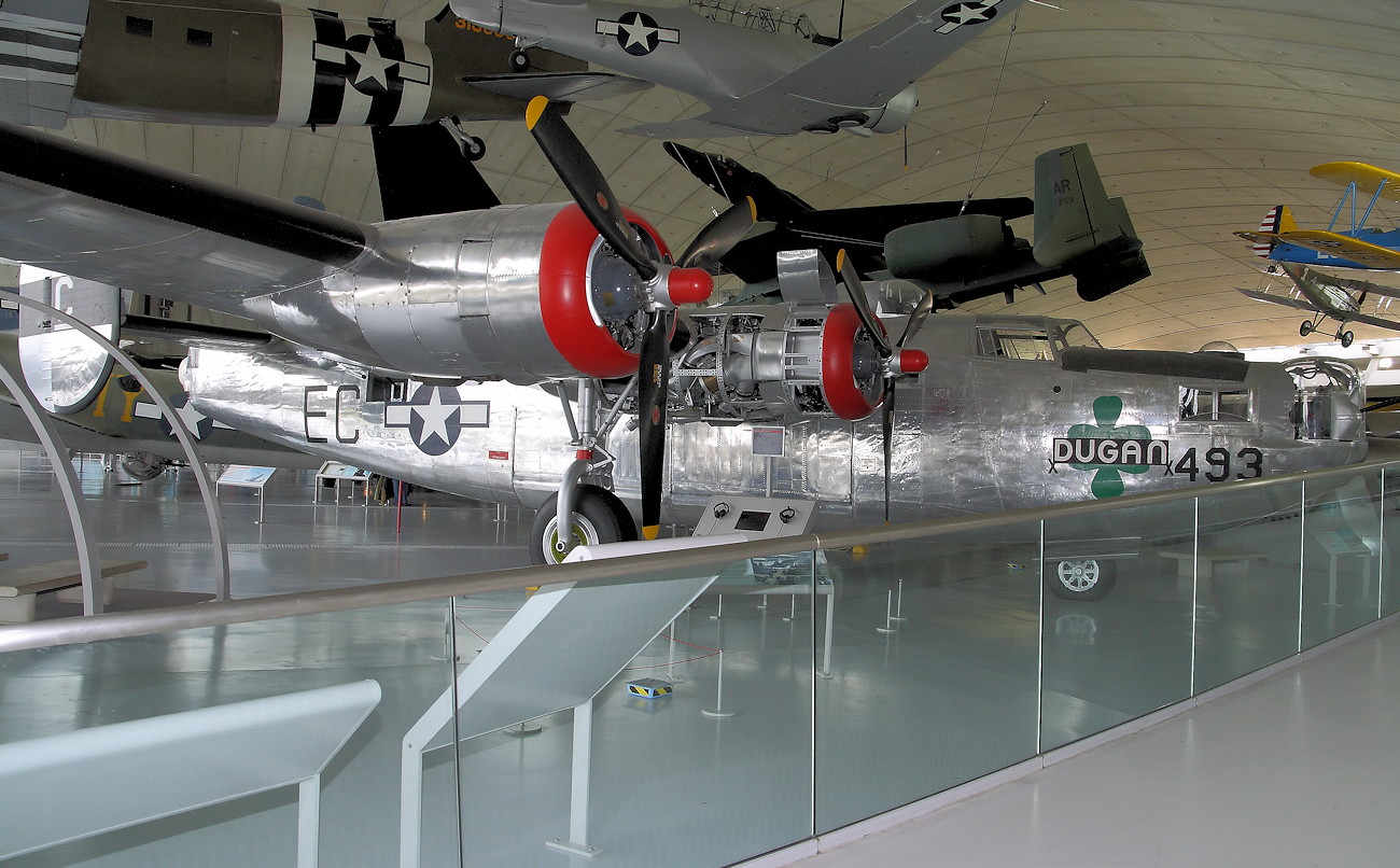 Consolidated B-24 Liberator - Imperial War Museum