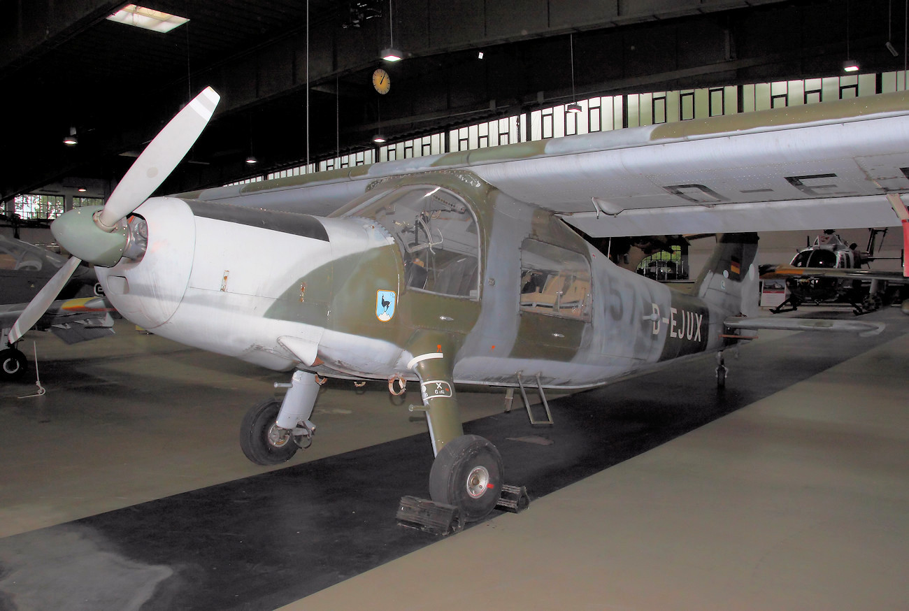 Dornier DO 27 - Luftwaffe