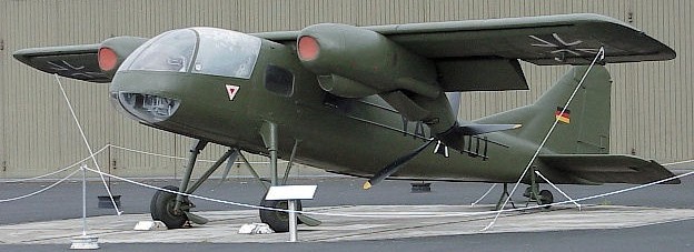 Dornier Do 29 Experimentalflugzeug