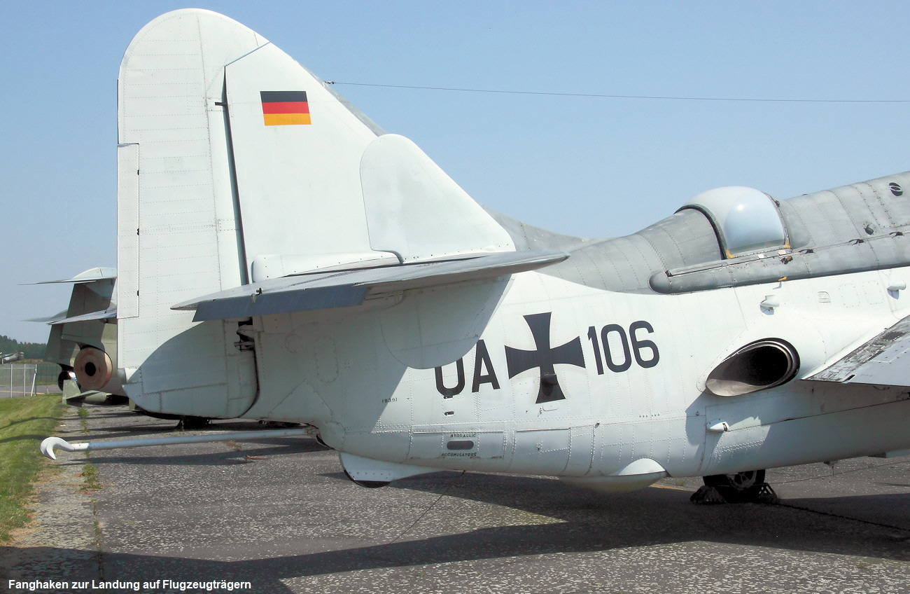 Fairey Gannet AS Mk.4 - Fanghaken