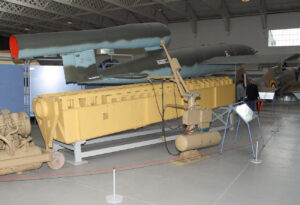 Fieseler Fi 103 - der erste militärisch eingesetzte Marschflugkörper
