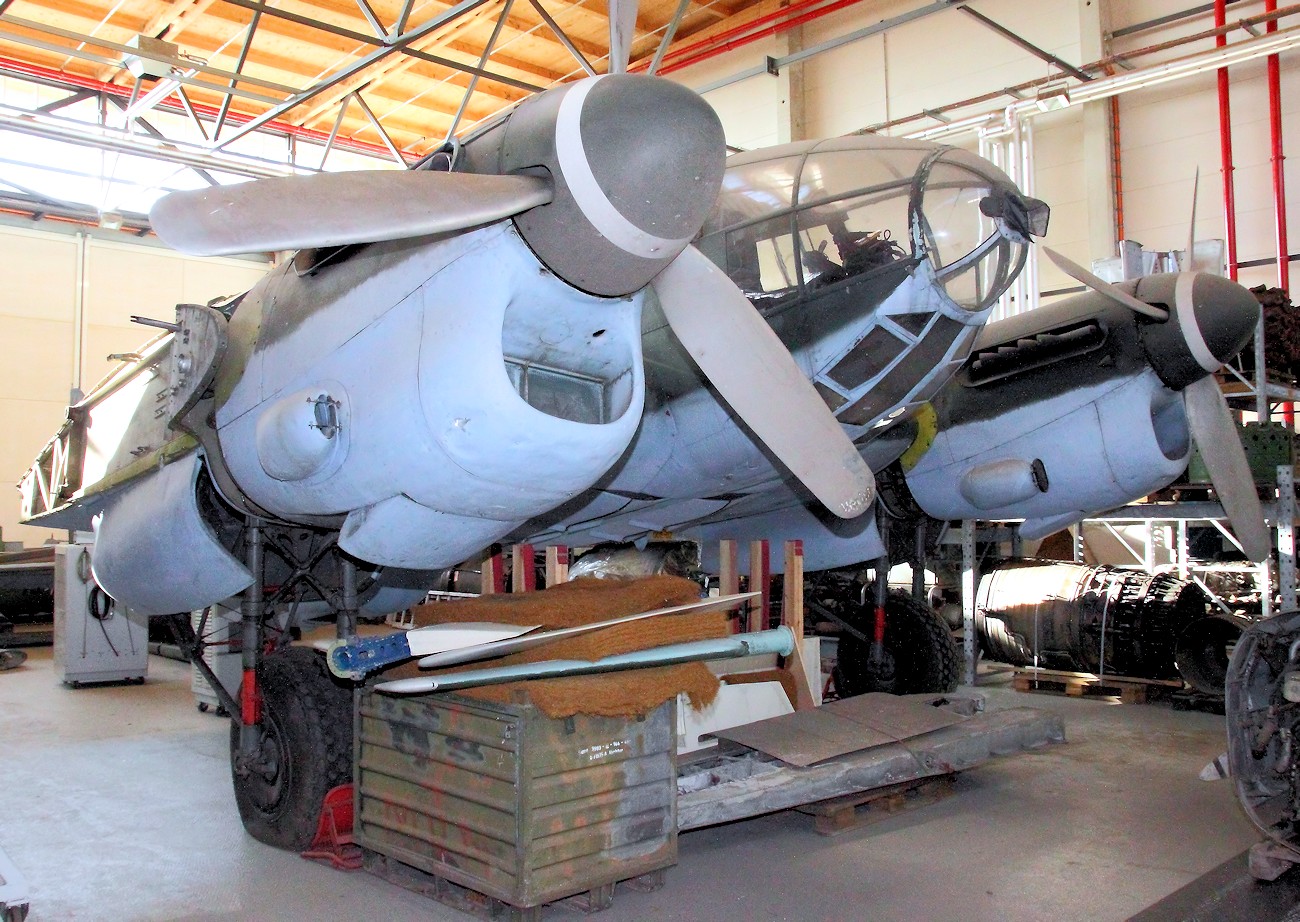 Heinkel He 111 - CASA C-2.111