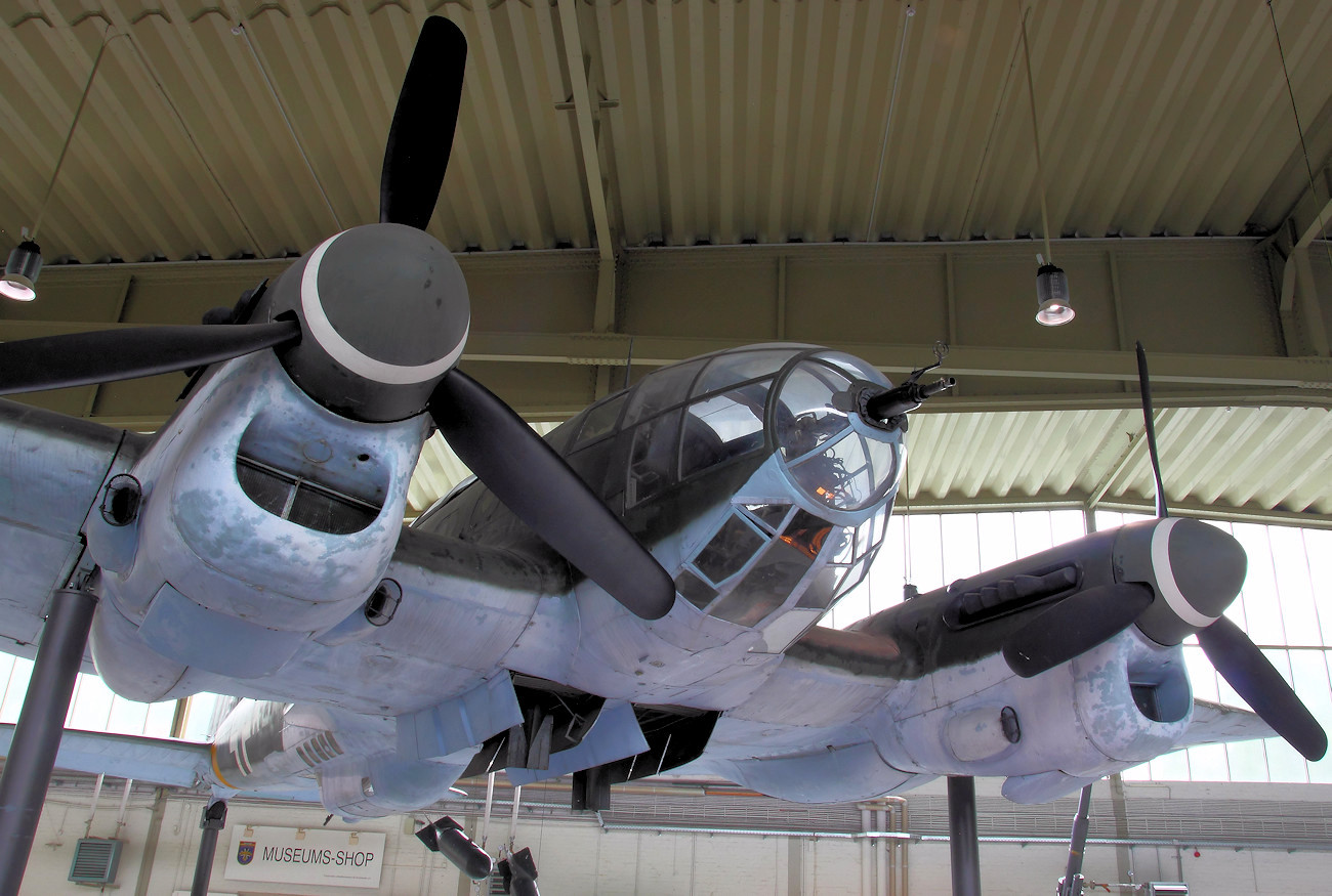 Heinkel He 111 - Hangar 3 LwM