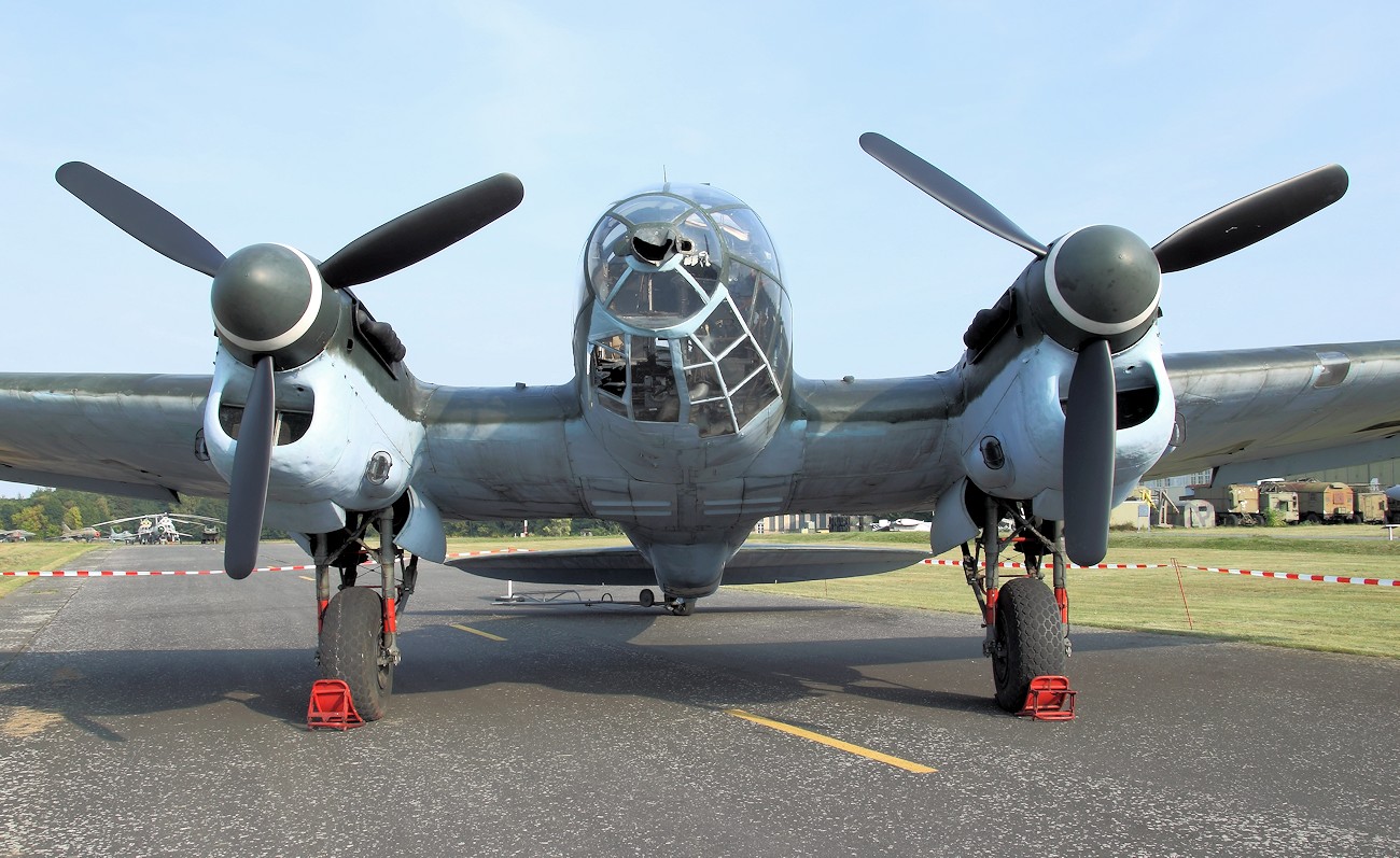 Heinkel He 111 - Luftwaffe