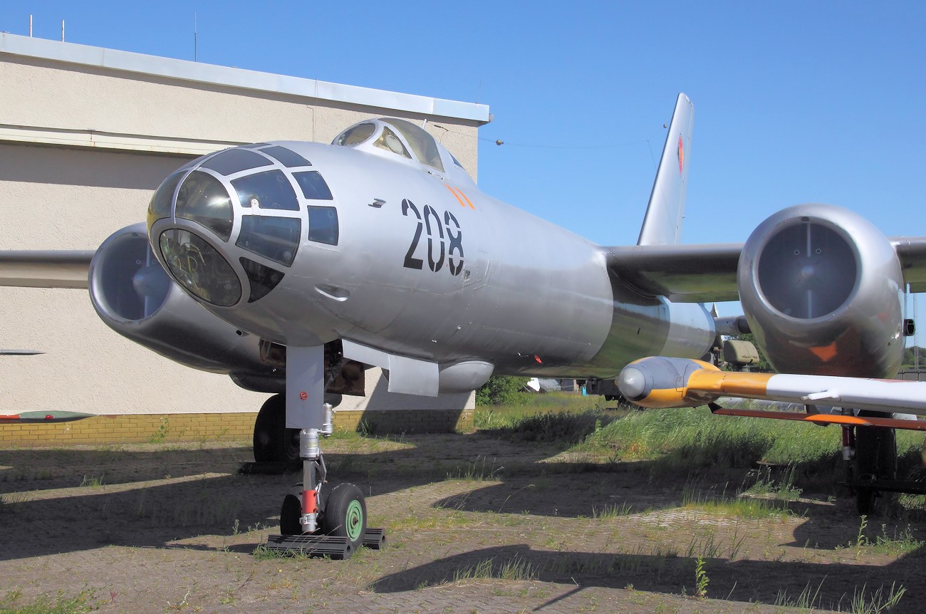 ILJUSCHIN IL-28 - Bomber der UdSSR